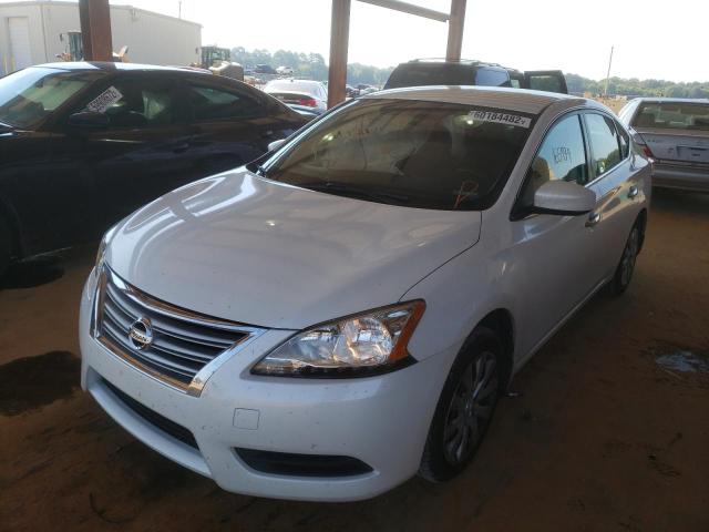 Photo 1 VIN: 3N1AB7AP7FY222975 - NISSAN SENTRA 