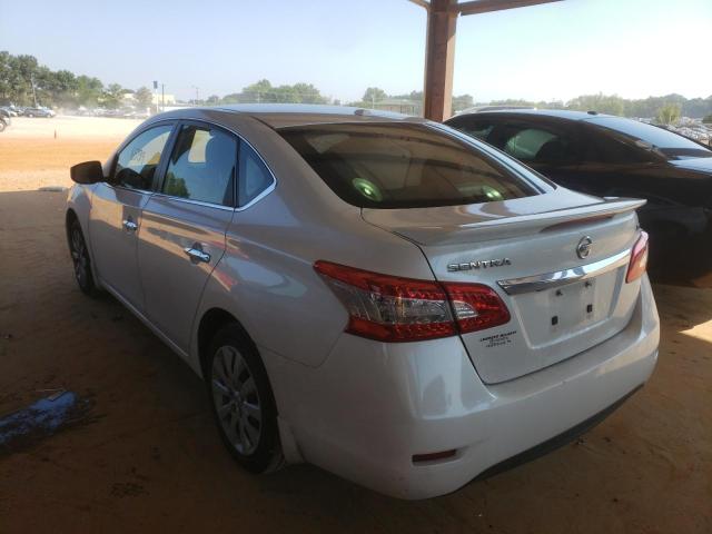 Photo 2 VIN: 3N1AB7AP7FY222975 - NISSAN SENTRA 