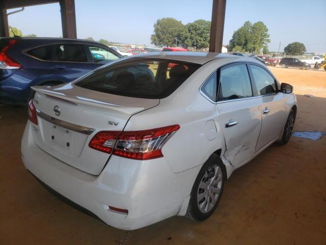 Photo 3 VIN: 3N1AB7AP7FY222975 - NISSAN SENTRA 