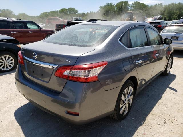 Photo 3 VIN: 3N1AB7AP7FY223382 - NISSAN SENTRA S 