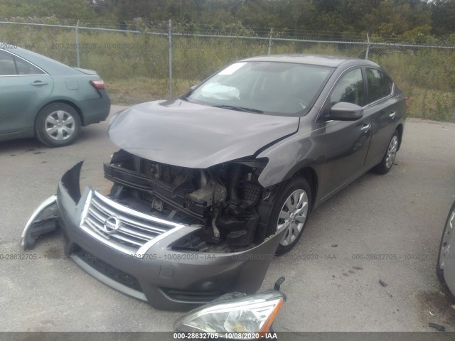 Photo 1 VIN: 3N1AB7AP7FY223429 - NISSAN SENTRA 