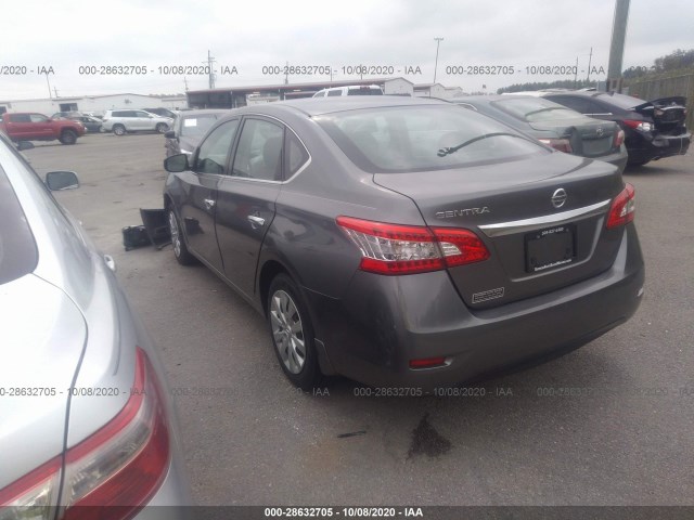 Photo 2 VIN: 3N1AB7AP7FY223429 - NISSAN SENTRA 