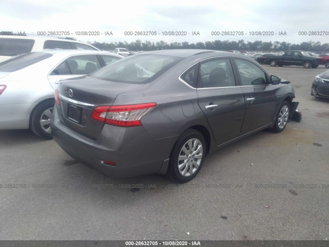 Photo 3 VIN: 3N1AB7AP7FY223429 - NISSAN SENTRA 