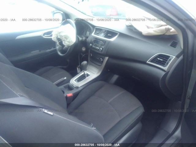 Photo 4 VIN: 3N1AB7AP7FY223429 - NISSAN SENTRA 