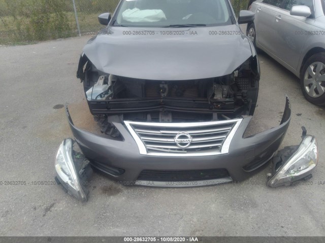 Photo 5 VIN: 3N1AB7AP7FY223429 - NISSAN SENTRA 