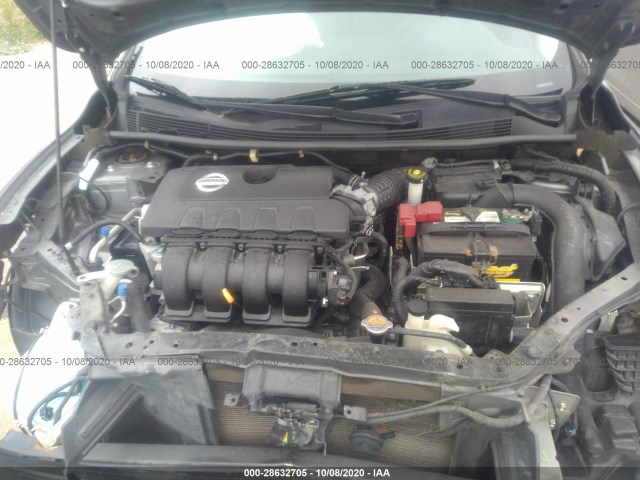 Photo 9 VIN: 3N1AB7AP7FY223429 - NISSAN SENTRA 