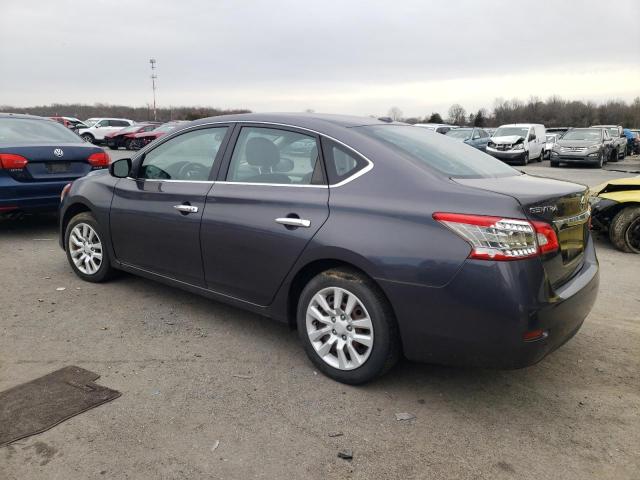 Photo 1 VIN: 3N1AB7AP7FY223771 - NISSAN SENTRA S 