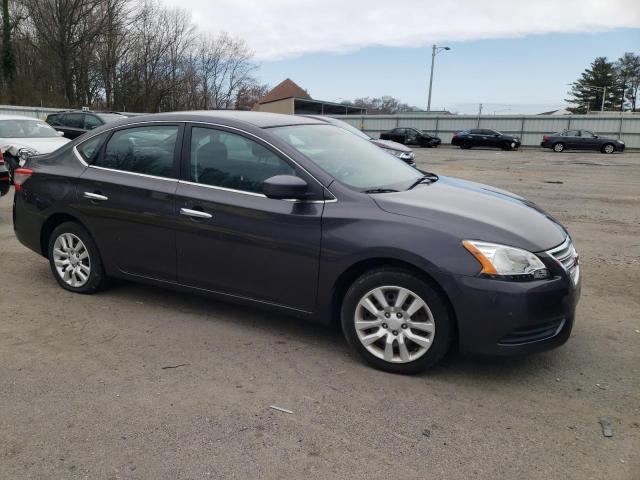 Photo 3 VIN: 3N1AB7AP7FY223771 - NISSAN SENTRA S 