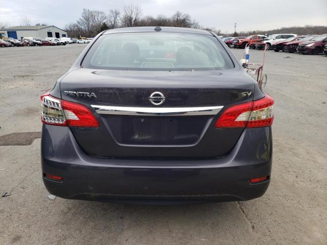 Photo 5 VIN: 3N1AB7AP7FY223771 - NISSAN SENTRA S 