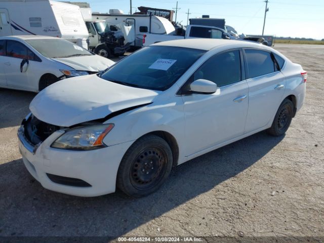 Photo 1 VIN: 3N1AB7AP7FY224662 - NISSAN SENTRA 