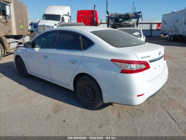 Photo 2 VIN: 3N1AB7AP7FY224662 - NISSAN SENTRA 