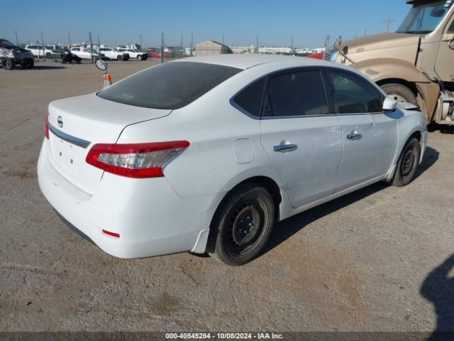 Photo 3 VIN: 3N1AB7AP7FY224662 - NISSAN SENTRA 