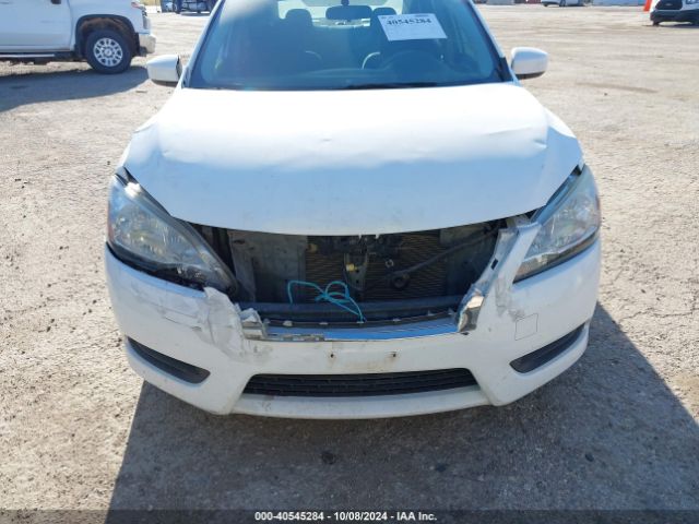 Photo 5 VIN: 3N1AB7AP7FY224662 - NISSAN SENTRA 