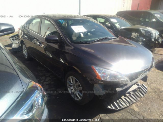 Photo 0 VIN: 3N1AB7AP7FY231188 - NISSAN SENTRA 