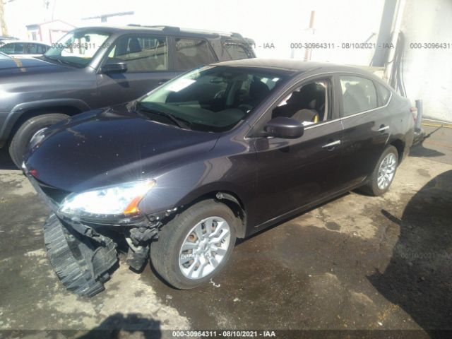 Photo 1 VIN: 3N1AB7AP7FY231188 - NISSAN SENTRA 