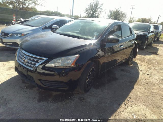 Photo 1 VIN: 3N1AB7AP7FY231398 - NISSAN SENTRA 