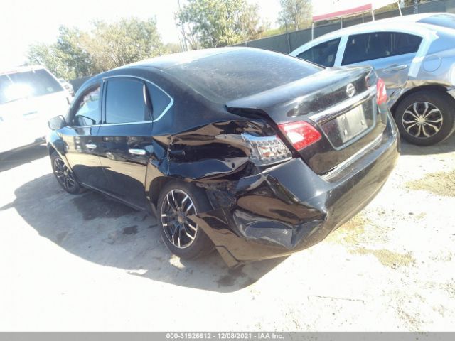 Photo 2 VIN: 3N1AB7AP7FY231398 - NISSAN SENTRA 