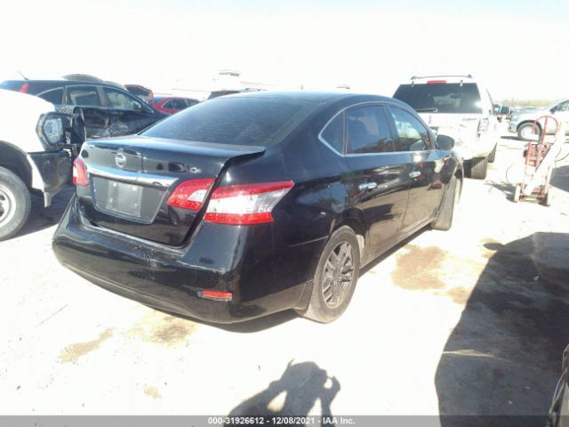 Photo 3 VIN: 3N1AB7AP7FY231398 - NISSAN SENTRA 