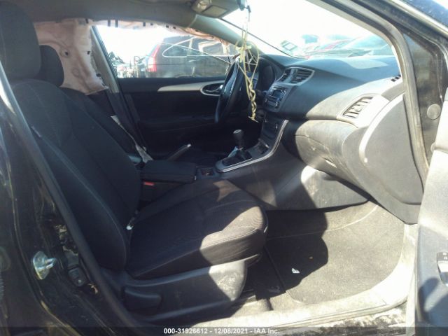 Photo 4 VIN: 3N1AB7AP7FY231398 - NISSAN SENTRA 