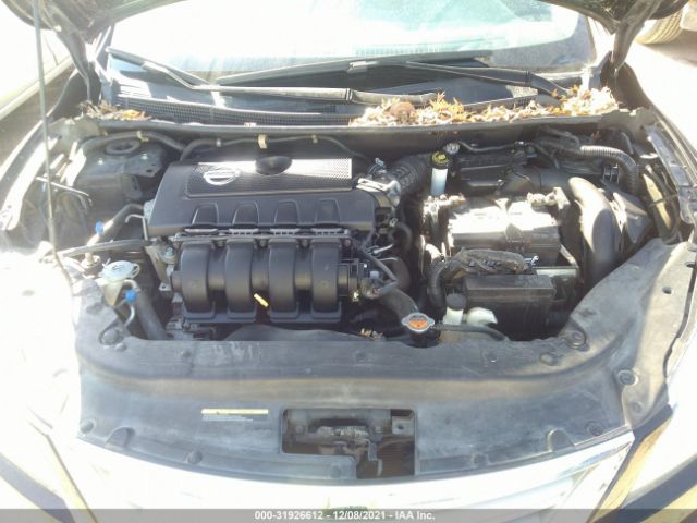 Photo 9 VIN: 3N1AB7AP7FY231398 - NISSAN SENTRA 