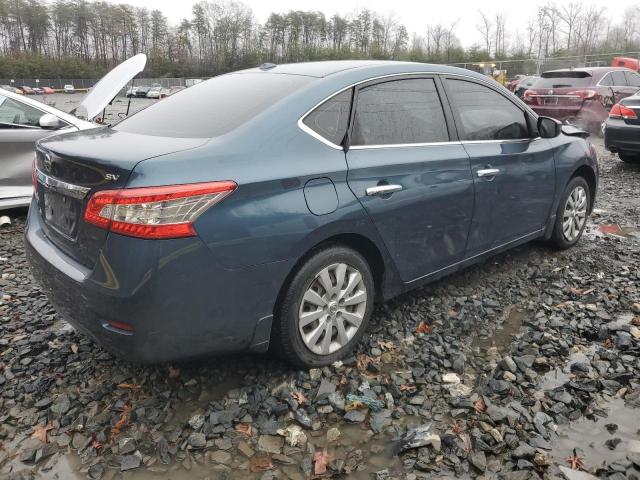 Photo 2 VIN: 3N1AB7AP7FY231823 - NISSAN SENTRA S 