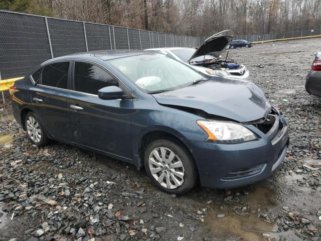 Photo 3 VIN: 3N1AB7AP7FY231823 - NISSAN SENTRA S 