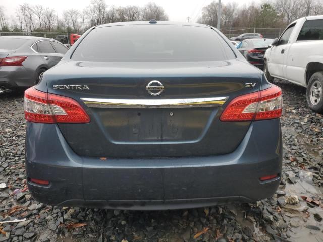 Photo 5 VIN: 3N1AB7AP7FY231823 - NISSAN SENTRA S 