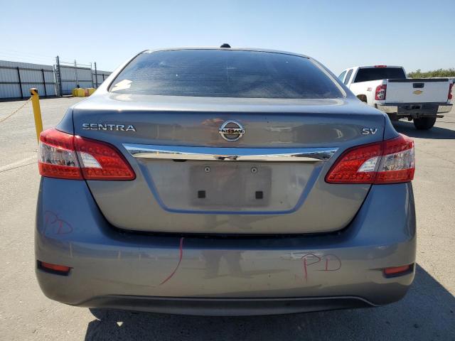 Photo 5 VIN: 3N1AB7AP7FY233961 - NISSAN SENTRA S 