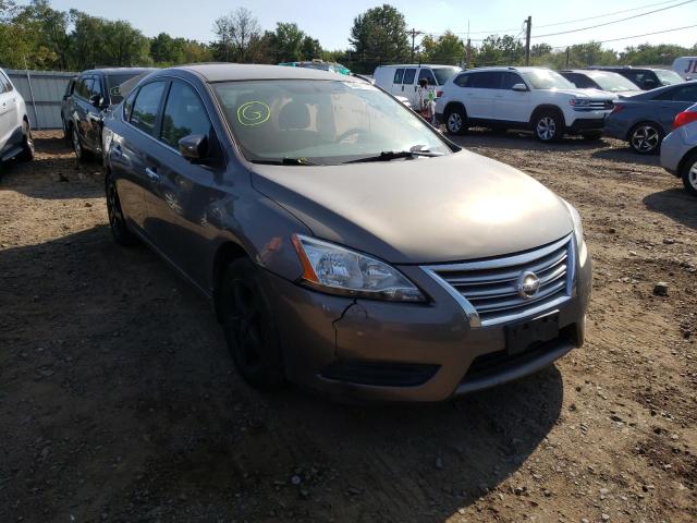 Photo 0 VIN: 3N1AB7AP7FY234060 - NISSAN SENTRA S 