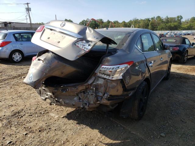 Photo 3 VIN: 3N1AB7AP7FY234060 - NISSAN SENTRA S 