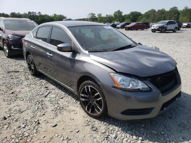 Photo 0 VIN: 3N1AB7AP7FY235516 - NISSAN SENTRA S 