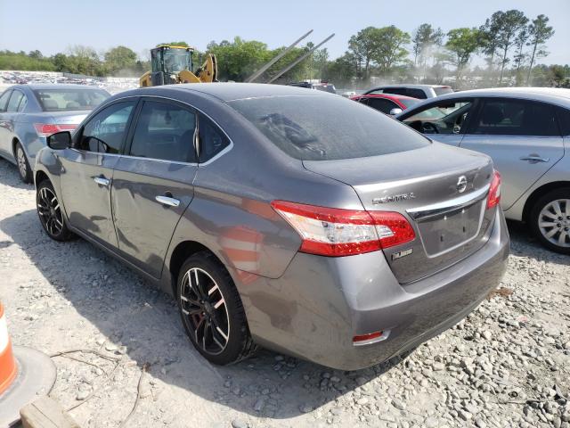 Photo 2 VIN: 3N1AB7AP7FY235516 - NISSAN SENTRA S 