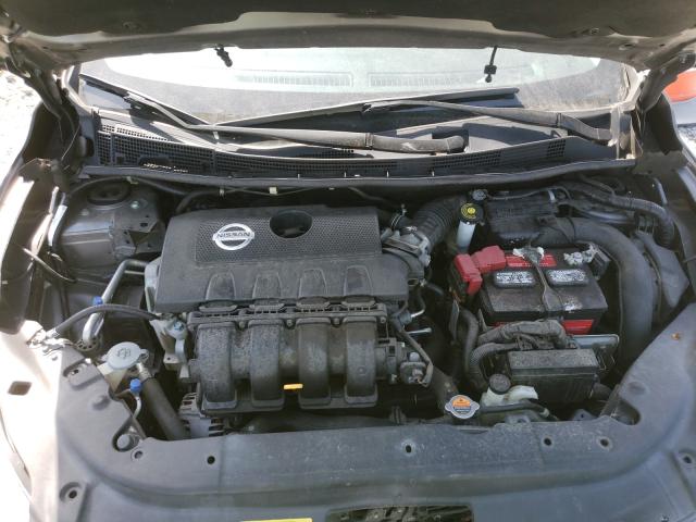 Photo 6 VIN: 3N1AB7AP7FY235516 - NISSAN SENTRA S 