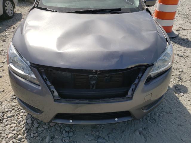 Photo 8 VIN: 3N1AB7AP7FY235516 - NISSAN SENTRA S 