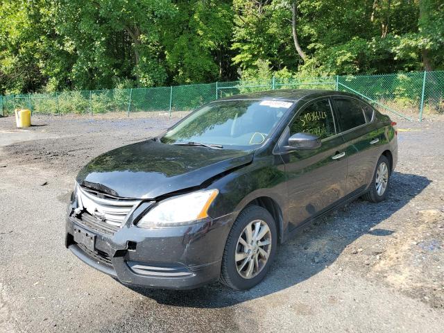 Photo 1 VIN: 3N1AB7AP7FY235581 - NISSAN SENTRA S 