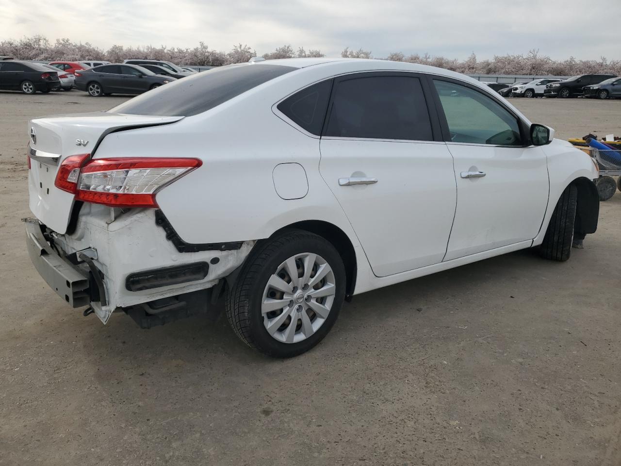 Photo 2 VIN: 3N1AB7AP7FY236164 - NISSAN SENTRA 