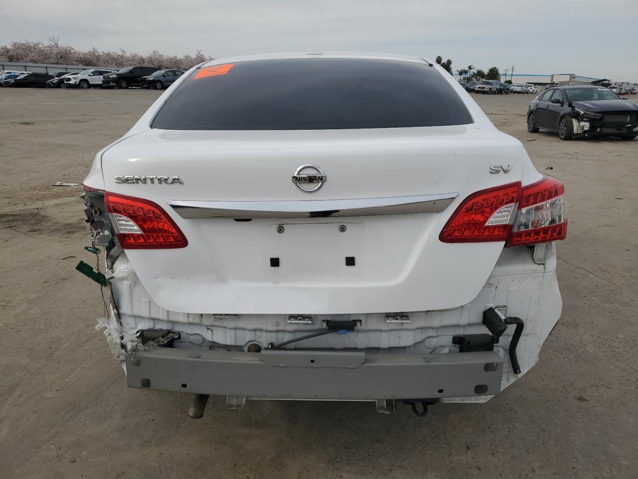 Photo 5 VIN: 3N1AB7AP7FY236164 - NISSAN SENTRA 