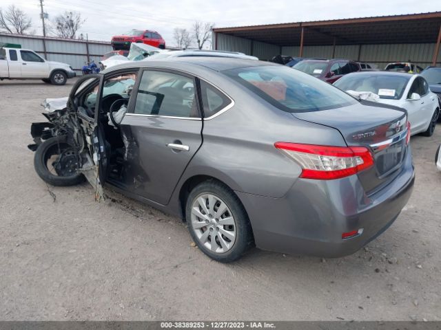 Photo 2 VIN: 3N1AB7AP7FY236262 - NISSAN SENTRA 