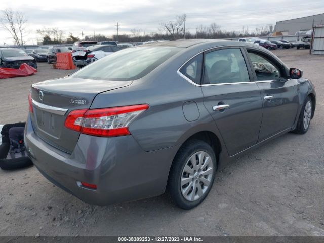 Photo 3 VIN: 3N1AB7AP7FY236262 - NISSAN SENTRA 