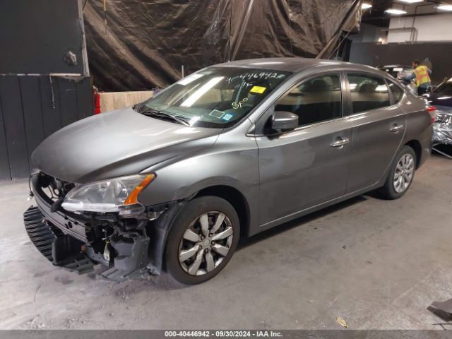 Photo 1 VIN: 3N1AB7AP7FY236407 - NISSAN SENTRA 