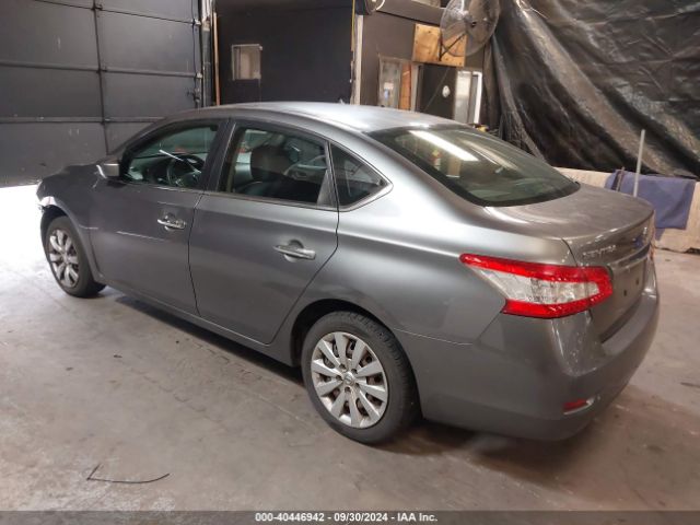 Photo 2 VIN: 3N1AB7AP7FY236407 - NISSAN SENTRA 