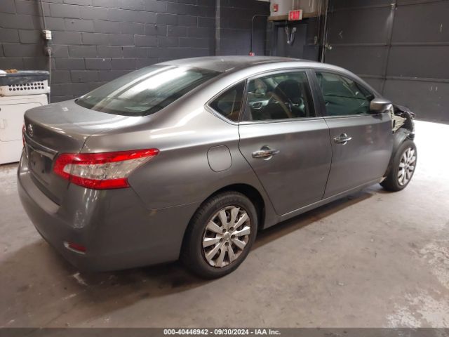 Photo 3 VIN: 3N1AB7AP7FY236407 - NISSAN SENTRA 