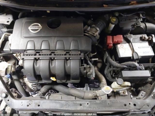 Photo 9 VIN: 3N1AB7AP7FY236407 - NISSAN SENTRA 