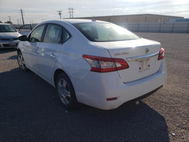 Photo 2 VIN: 3N1AB7AP7FY237511 - NISSAN SENTRA S 