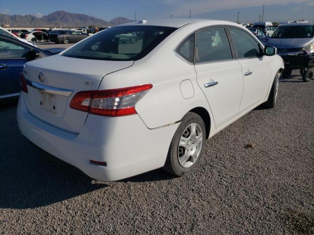 Photo 3 VIN: 3N1AB7AP7FY237511 - NISSAN SENTRA S 