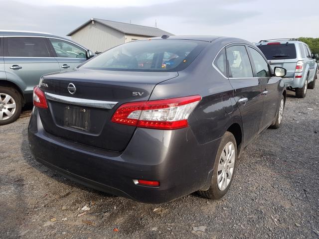 Photo 3 VIN: 3N1AB7AP7FY237539 - NISSAN SENTRA S 