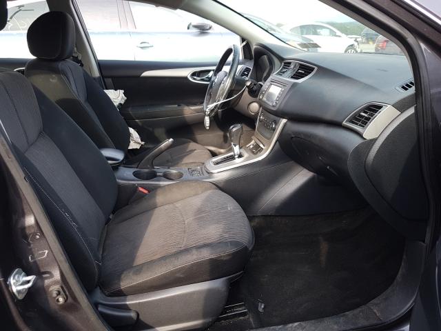 Photo 4 VIN: 3N1AB7AP7FY237539 - NISSAN SENTRA S 