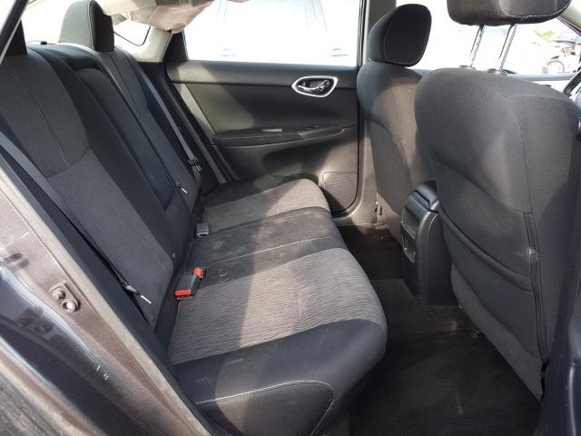 Photo 5 VIN: 3N1AB7AP7FY237539 - NISSAN SENTRA S 