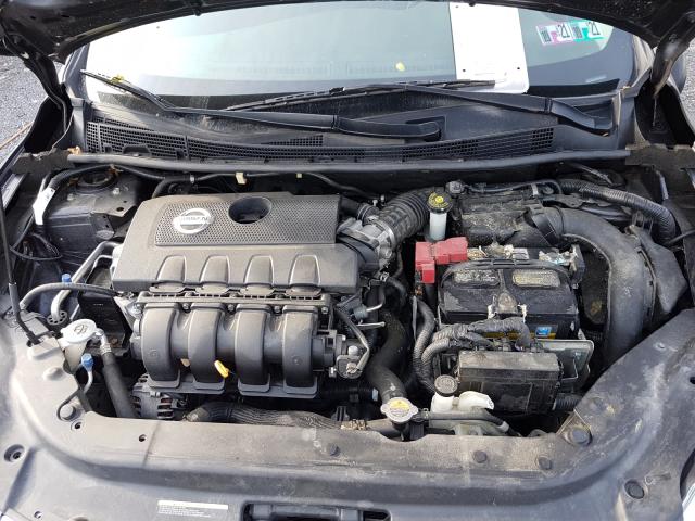 Photo 6 VIN: 3N1AB7AP7FY237539 - NISSAN SENTRA S 