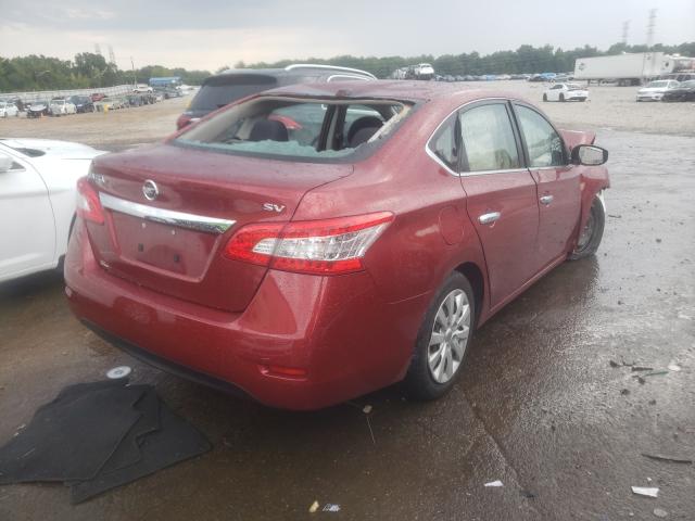 Photo 3 VIN: 3N1AB7AP7FY237749 - NISSAN SENTRA S 